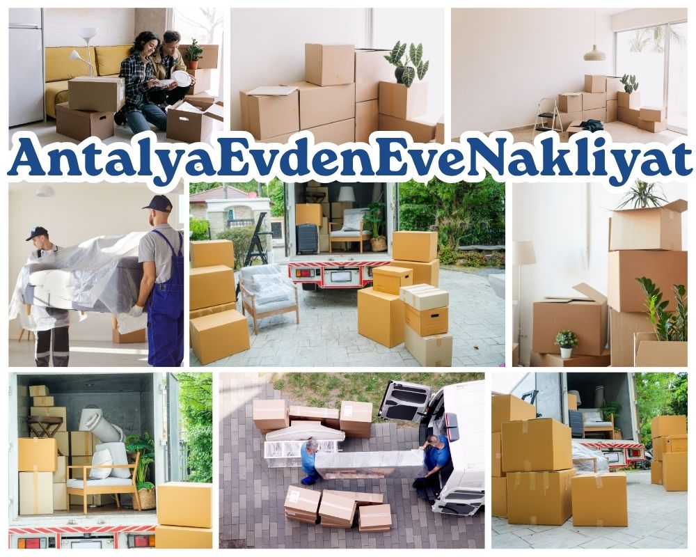 Antalya Yatağan Evden Eve Nakliye